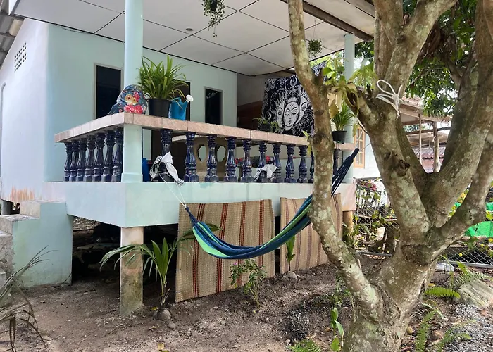 Jungle Retreat Apartment