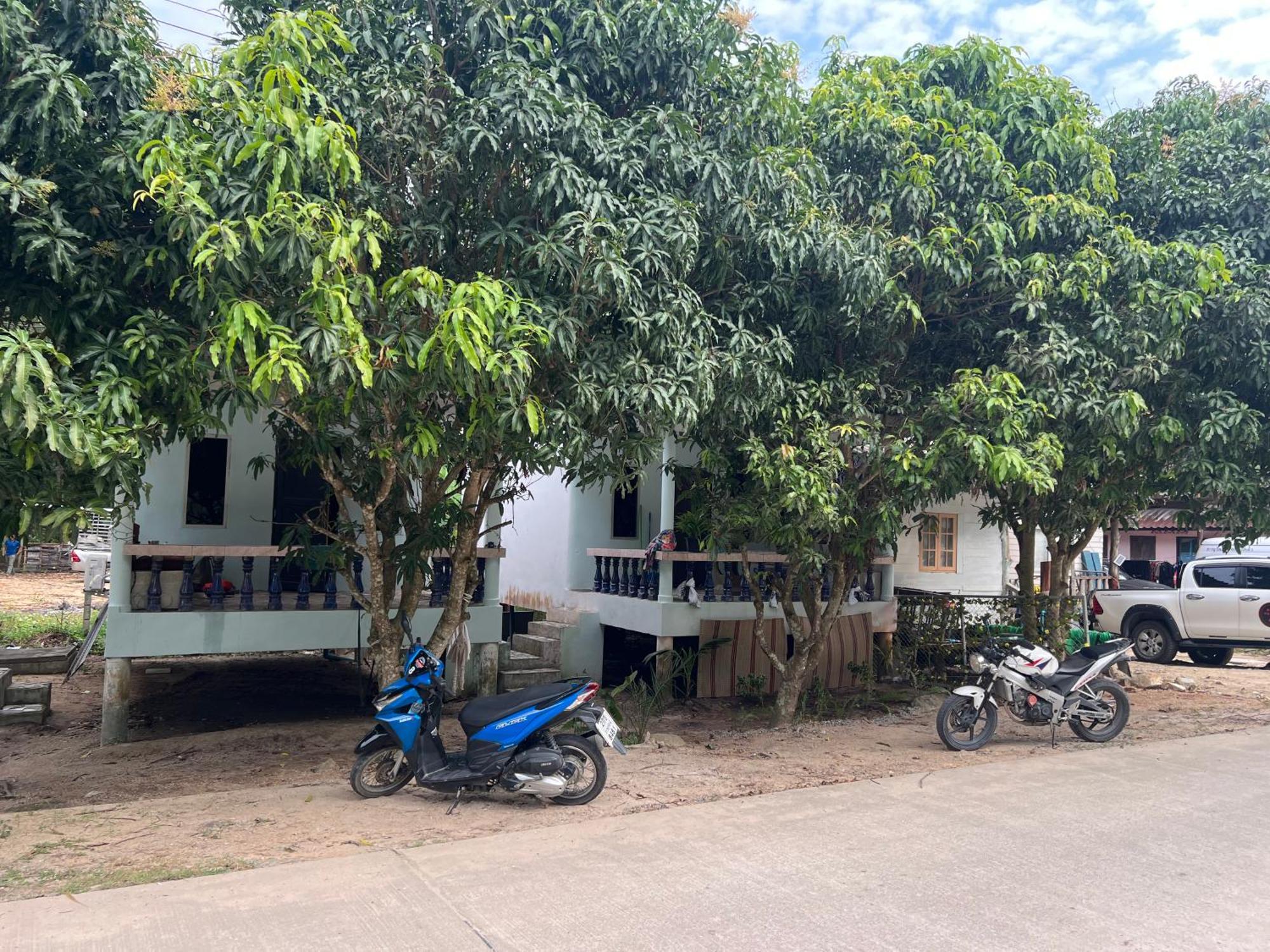 Jungle Retreat Apartment Chaloklum