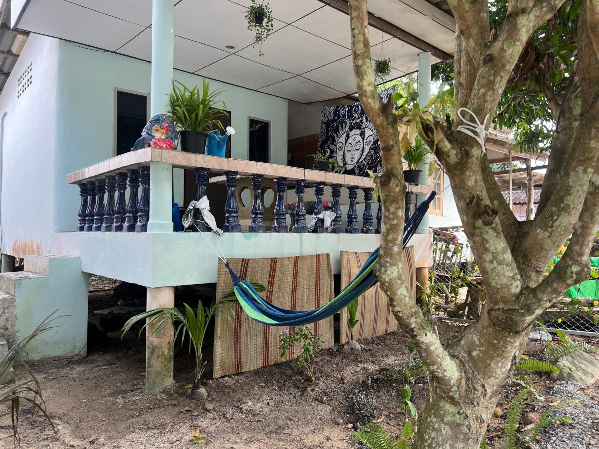 Jungle Retreat Apartment